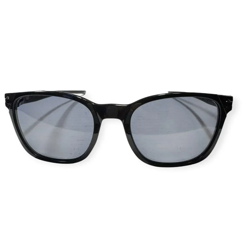 Oakley Ojector‎ Sunglasses Black Frames with Prizm Grey Lenses OO9018